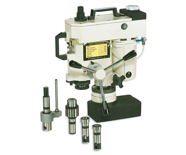 余干县磁性钻孔攻牙机